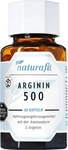 PZN-DE 11859151, Naturafit Arginin 500 60 St&uuml;ck, Grundpreis: &euro; 0,27 / St&uuml;ck