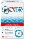 Multilac Darmsynbiotikum magensaftres.Kapseln