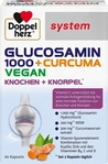 PZN-DE 17250505, Queisser Pharma Doppelherz Glucosamin 1000 + Curcuma Vegan...