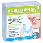 Dr. Brux Knirscherschiene transparent