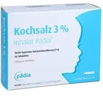 Kochsalz 3 % Inhalat P&auml;dia