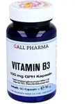 Vitamin B3 100 mg GPH Kapseln