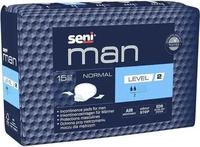 PZN-DE 18270993, TZMO Seni Man Inkontinenzeinlage normal Level 2 15 St&uuml;ck,