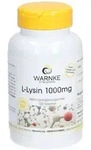 L-LYSIN 1000 mg Tabletten