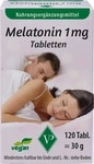 PZN-DE 18448913, Velag Pharma Melatonin 1 mg Tabletten 120 St&uuml;ck, Grundpreis: &euro;