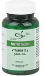 Vitamin D3 3.000 I.e. Kapseln