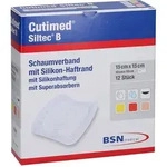 Cutimed Siltec B 15x15 cm