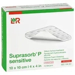 Suprasorb P sensitive PU-Schaum.non.bor.10x10 cm