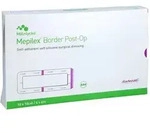 Mepilex Border Post-Op 10x15 cm Verband haftend