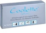 Coolette Nature Erfrischungstuch Vlies