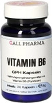 PZN-DE 02553393, Hecht Pharma Vitamin B6 Gph Kapseln 120 St&uuml;ck, Grundpreis:...