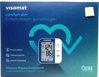 PZN-DE 01147685, Uebe Medical Visomat Comfort eco Oberarm Blutdruckmessger&auml;t 1