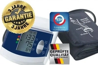 PZN-DE 07387350, Uebe Medical Visomat double comfort Oberarm Blutdruckmessger. 1