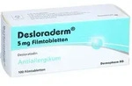 Desloraderm 5 mg