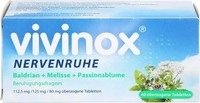 PZN-DE 16388242, Dr. Gerhard Mann - Chemisch-pharmazeutische Fabrik Vivinox