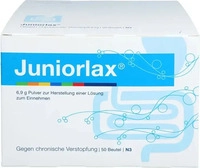 PZN-DE 13752428, Ardeypharm Juniorlax 50x6.9 g, Grundpreis: &euro; 69,54 / kg
