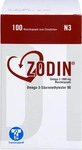 PZN-DE 16329825, Trommsdorff Zodin Omega-3 1000 mg Weichkapseln 100 St&uuml;ck,