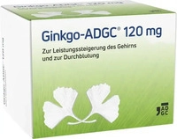 PZN-DE 13820414, Zentiva Pharma Ginkgo-ADGC 120 mg 120 St&uuml;ck, Grundpreis: &euro;