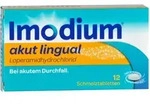Imodium akut lingual EurimPharm