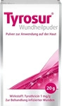PZN-DE 12399958, Engelhard Arzneimittel Tyrosur Wundheilpuder 20 g, Grundpreis:
