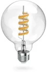 Hama Smarte Retro-LED Lampe E27 Globe
