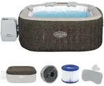 LAY-Z-SPA&reg; Energiespar Whirlpool Cabo HydroJetTM mit App-Steuerung, f&uuml;r 6