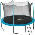 Trampolin Xtreme AirTM &Oslash; 366 x 278 cm