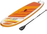 Hydro Force&reg; SUP Allround Board-Set Aqua Journey 274 x 76 x 12 cm