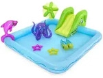 Wasserspielcenter Aquarium 239 x 206 x 86 cm