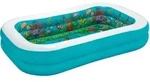Family Pool 3D Abenteuer 262 x 175 x 51 cm, eckig