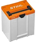 Stihl Akku-Box L (Systainer3 System) - grau / orange