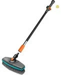 Gardena Cleansystem / Wasch-Set mit Stiel soft