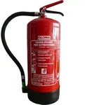 Fluorfreier Schaum-Dauerdruckfeuerl&ouml;scher SD 9 E