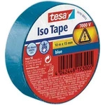 Isolierband - blau / 15 / 10