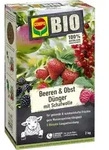 Compo Beeren- und Obst D&uuml;nger mit Schafwolle