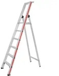 Stufenstehleiter mit Plattform 8026 - 2,93 / 305 / 480 / 5,8