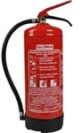 Pulver-Feuerl&ouml;scher PD 6 GA