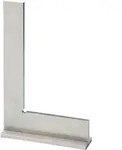 Pr&auml;zisions-Anschlagwinkel - 0,07 / 500 x 250 / DIN 875/II