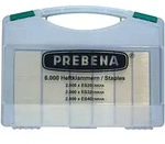 Heftklammern
