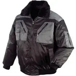 Pilotenjacke OSLO - M / schwarz / anthrazit