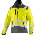 REFLECTIQ Softshell Jacke PSA2 1507 - S / warngelb / anthrazit