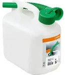 Stihl Benzin-Kanister - transparent