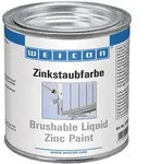 Zinkstaubfarbe - 0,375 - zinkgrau matt