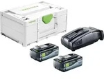 Energie-Set SYS 18V SCA16