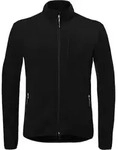 Fleecejacke 1254 - L / schwarz