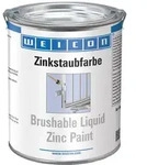 Zinkstaubfarbe - 0,75 - zinkgrau matt
