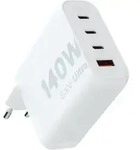 140W GaN2 Laptop Wall Adapter