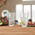 Leonardo VARIO Trinkglas gro&szlig; 280 ml 12er Set