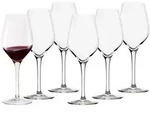 St&ouml;lzle Lausitz EXQUISIT Verkostungsglas 270 ml 6er Set