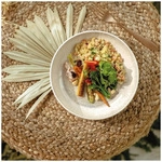 like. by Villeroy & Boch Perlemor Sand Pastaschale &oslash; 22,2 cm 6er Set